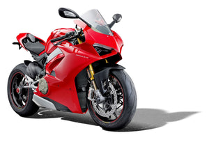 Evotech Ducati Panigale V4 R Radiator Guard Set (2019 - 2020)