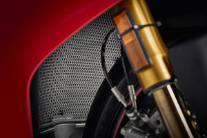 Evotech Ducati Panigale V4 Speciale Radiator Guard Set (2018-2020)