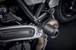Evotech Ducati Scrambler 1100 Special Crash Protection Bobbins (2018-2020)