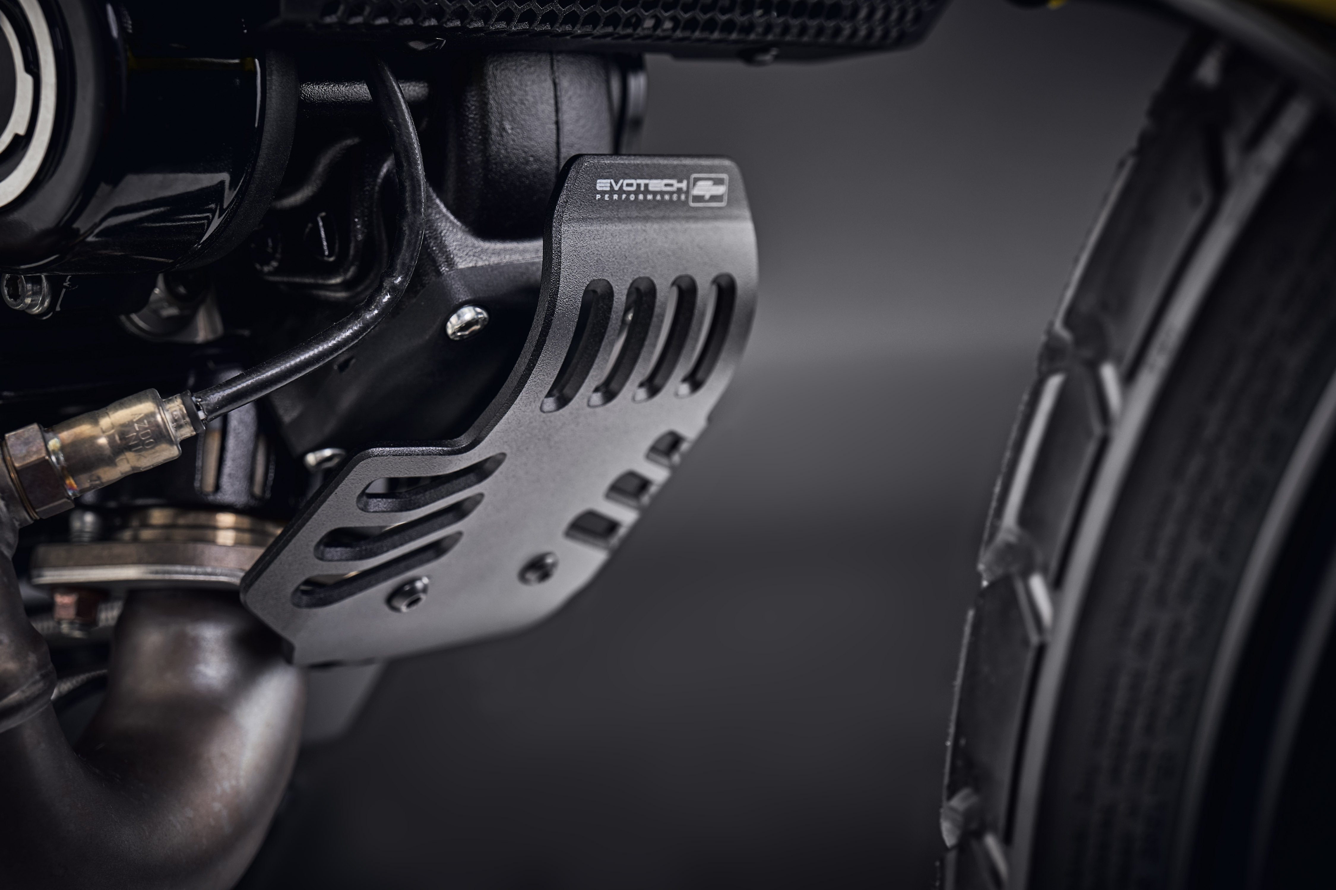 Evotech Engine Guard Protector - Ducati Scrambler Nightshift (2023 - 2025)