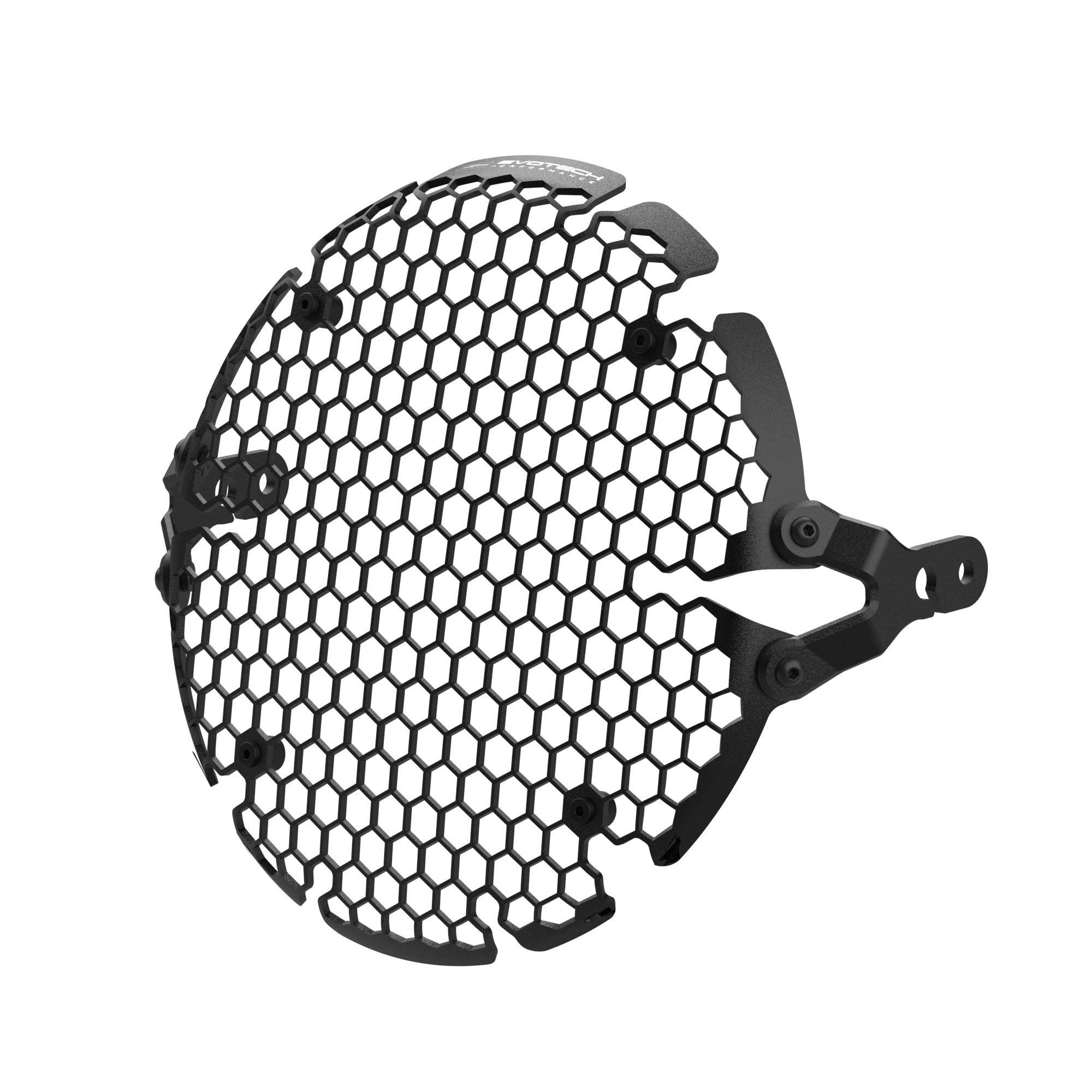 Evotech Headlight Guard - Ducati Scrambler Nightshift (2023 - 2025)