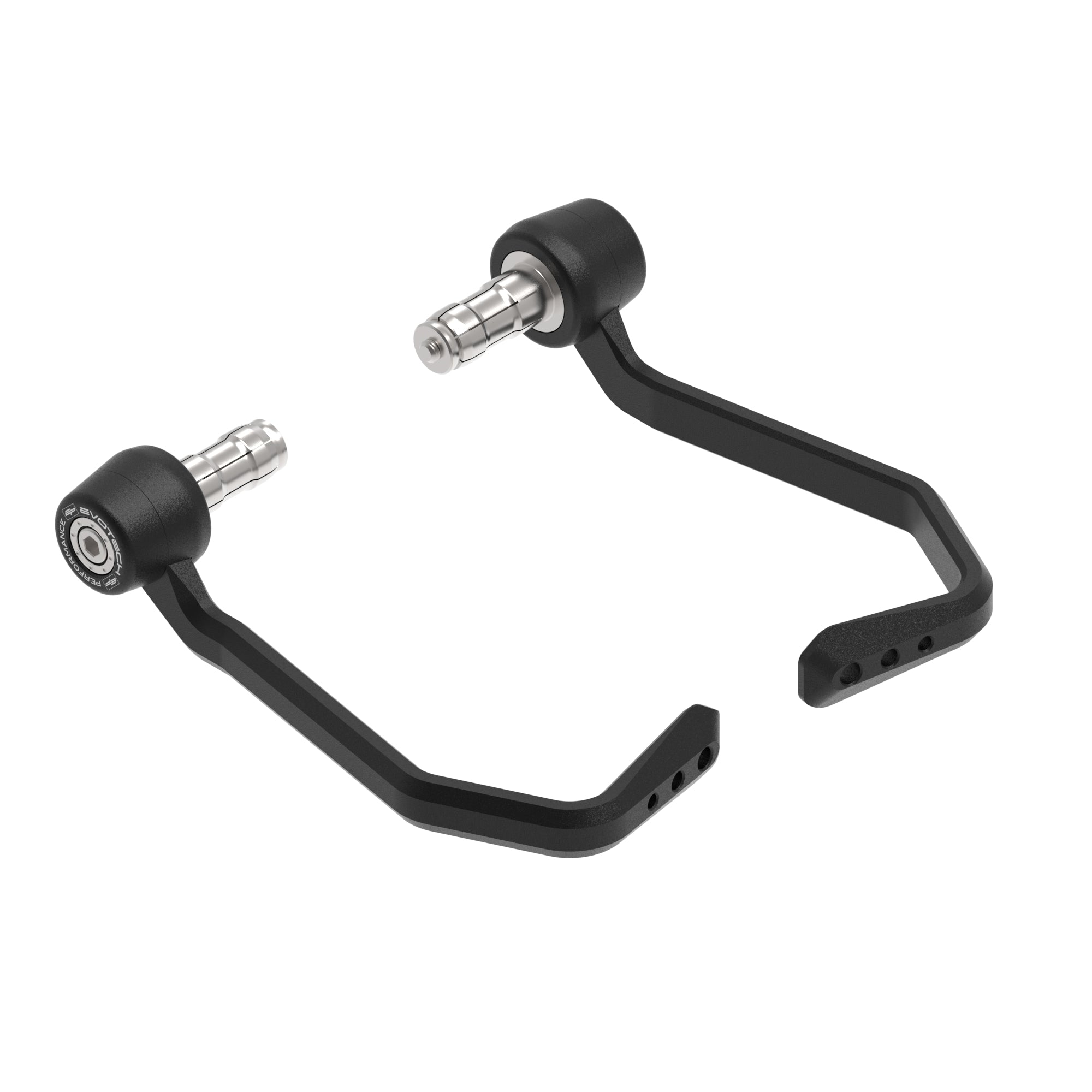 Evotech Brake And Clutch Lever Protector Kit (Race) - Triumph Daytona 675 (2013 - 2017)