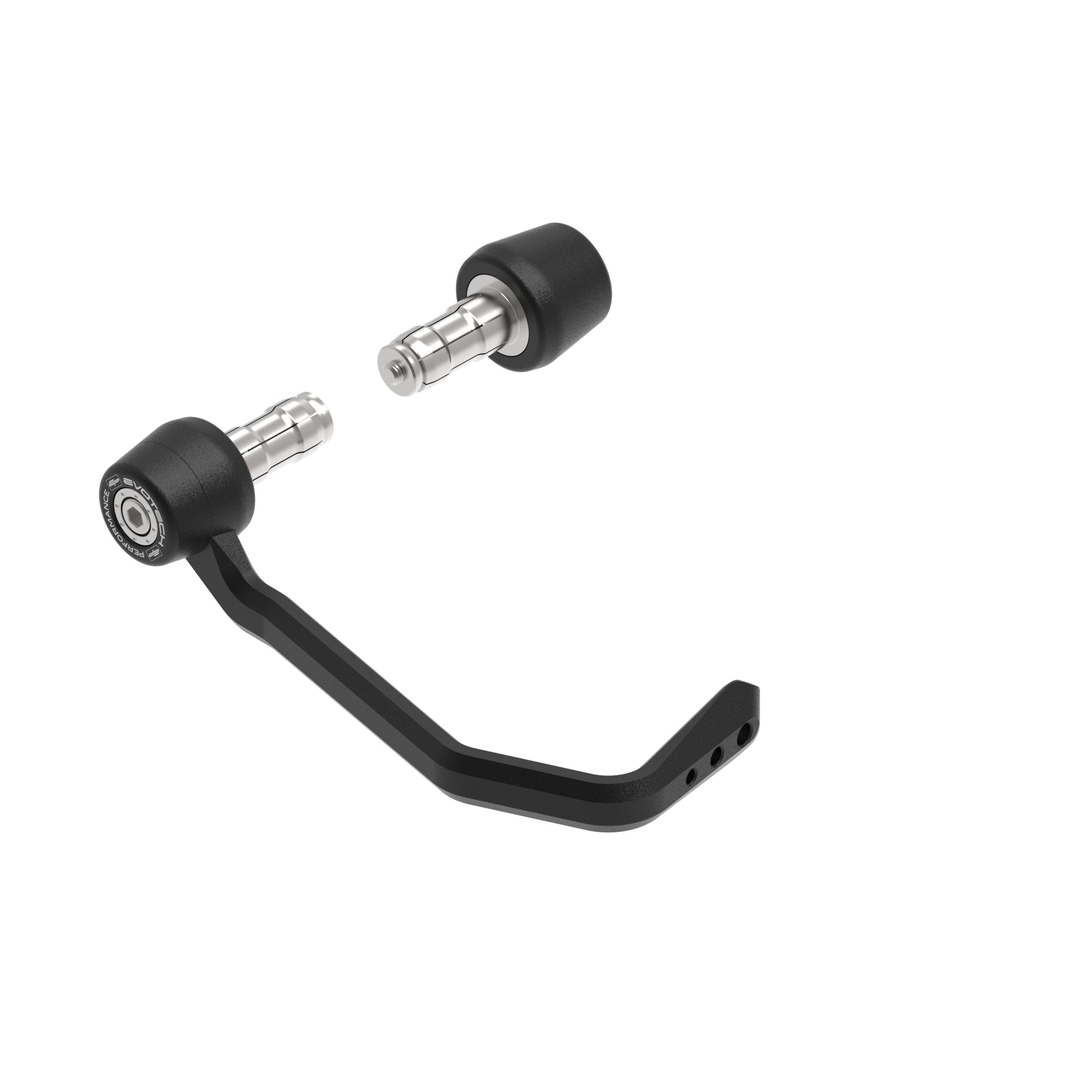 Evotech Brake Lever Protector Kit (Race) - Triumph Daytona 675 (2006 - 2012)