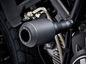 Evotech Crash Protection Bobbins - Ducati Scrambler Desert Sled (2019+)