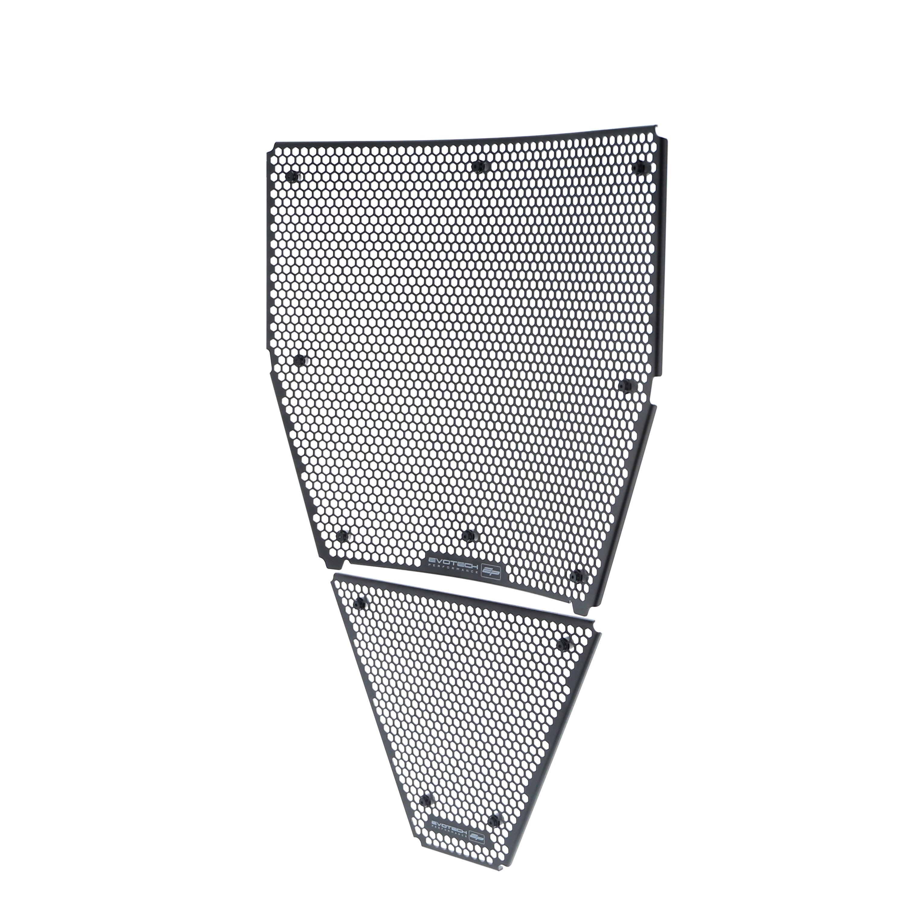Evotech Ducati Streetfighter V4 SP Radiator Guard Set (2022 - 2024)