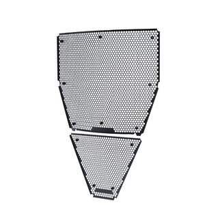 Evotech Ducati Streetfighter V4 S Radiator Guard Set (2020 - 2024)