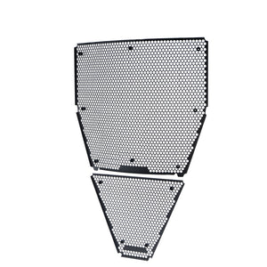 Evotech Ducati Streetfighter V4 Lamborghini Radiator Guard Set (2023 - 2024)