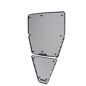 Evotech Ducati Streetfighter V4 SP Radiator Guard Set (2022 - 2024)