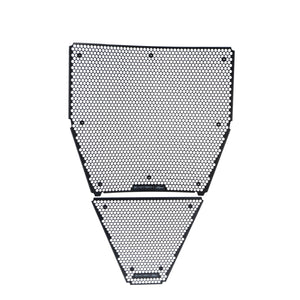 Evotech Ducati Streetfighter V4 S Radiator Guard Set (2020 - 2024)