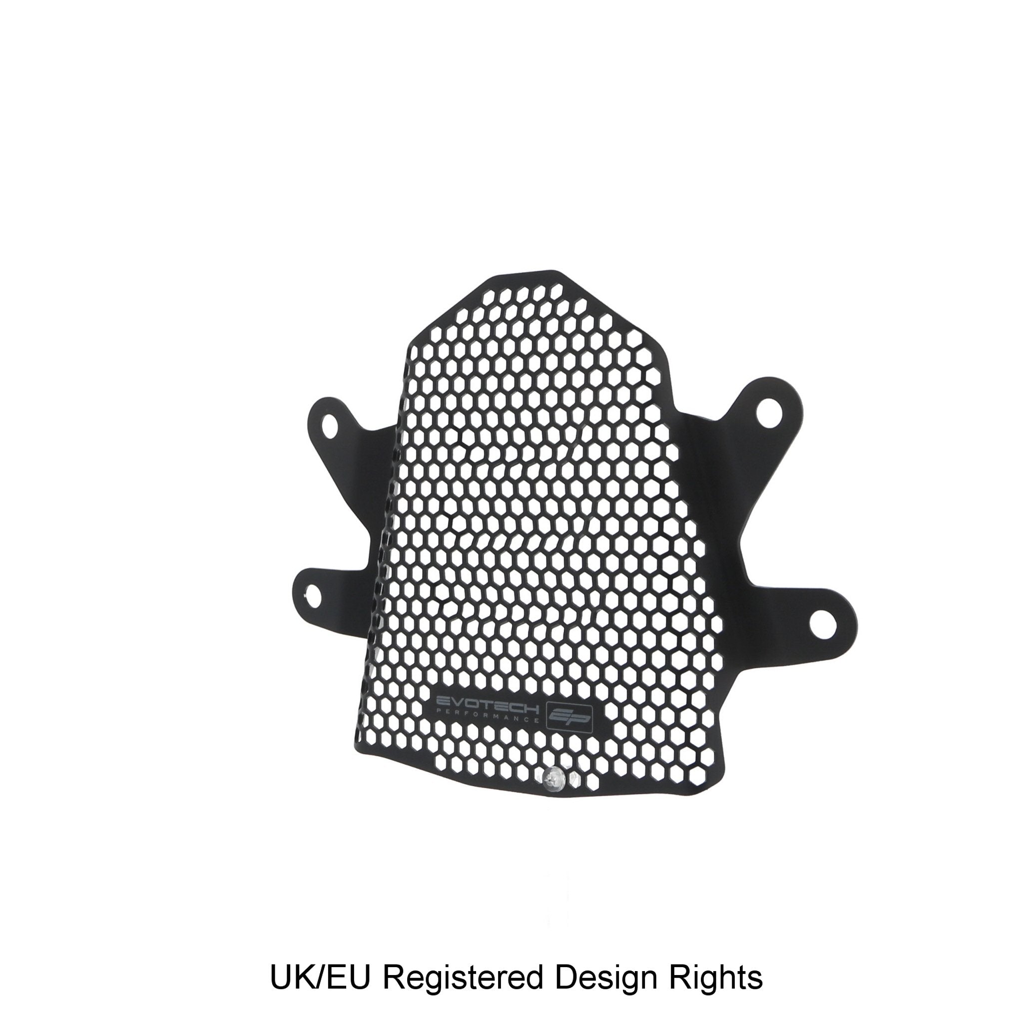 Evotech Ducati Streetfighter V4 Lamborghini Fuel Tank Cover Guard (2023 - 2024) (Akrapovic Exhaust Only)