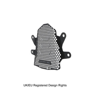 Evotech Ducati Streetfighter V4 S Fuel Tank Cover Guard (2020 - 2024) (Akrapovic Exhaust Only)