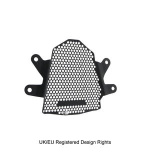Evotech Ducati Streetfighter V4 S Fuel Tank Cover Guard (2020 - 2024) (Akrapovic Exhaust Only)
