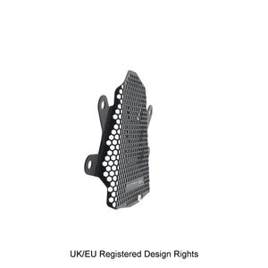 Evotech Ducati Streetfighter V4 Lamborghini Fuel Tank Cover Guard (2023 - 2024) (Akrapovic Exhaust Only)