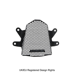 Evotech Ducati Streetfighter V4 S Fuel Tank Cover Guard (2020 - 2024) (Akrapovic Exhaust Only)