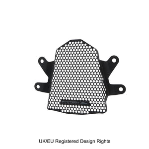 Evotech Ducati Streetfighter V4 Lamborghini Fuel Tank Cover Guard (2023 - 2024) (Akrapovic Exhaust Only)