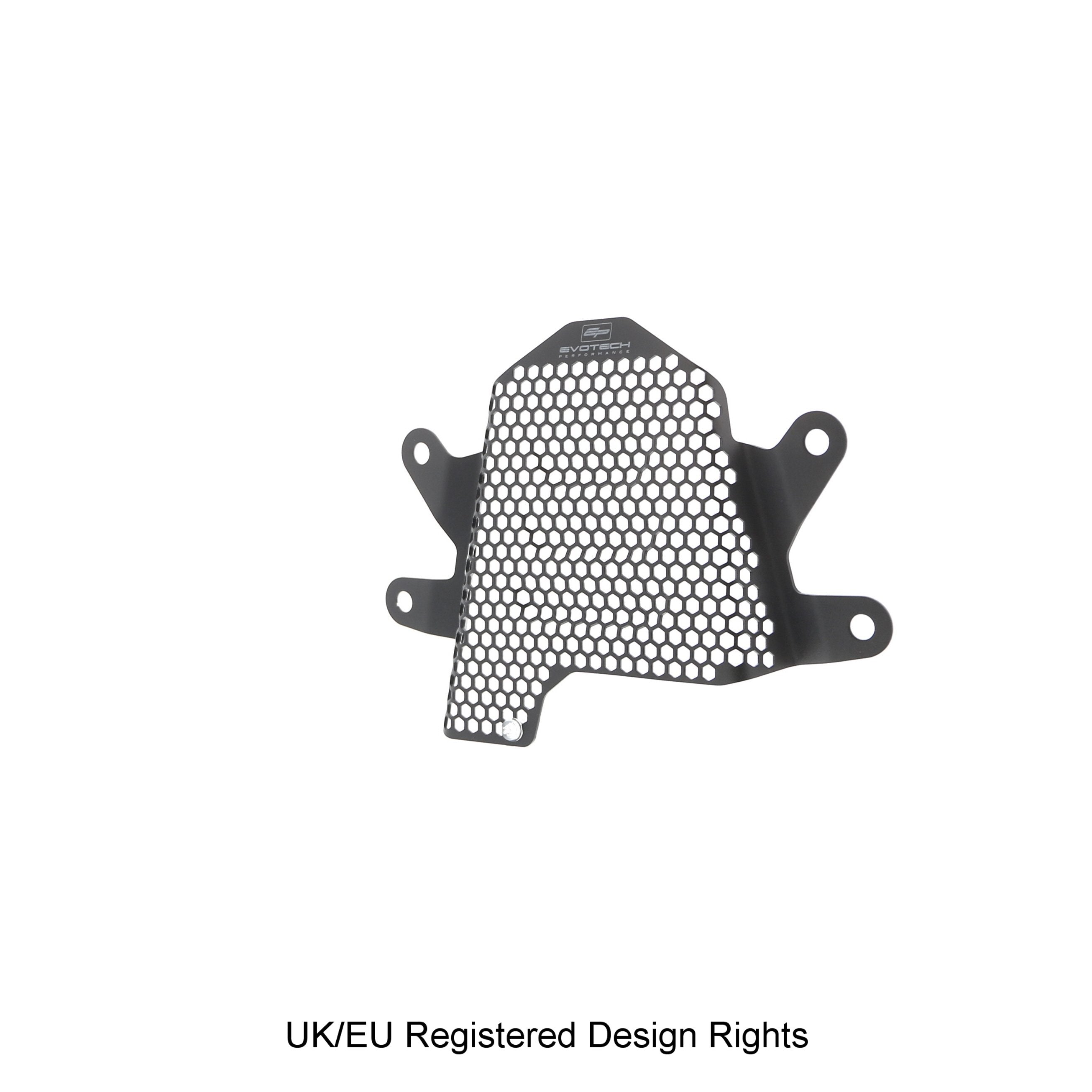 Evotech Ducati Streetfighter V4 SP Pillion Peg Removal Kit/Fuel Tank Cover Guard (2022 - 2024)