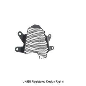 Evotech Ducati Streetfighter V4 SP2 Pillion Peg Removal Kit/Fuel Tank Cover Guard (2023 - 2024)
