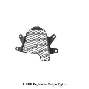 Evotech Ducati Streetfighter V4 S Pillion Peg Removal Kit/Fuel Tank Cover Guard (2020 - 2024)