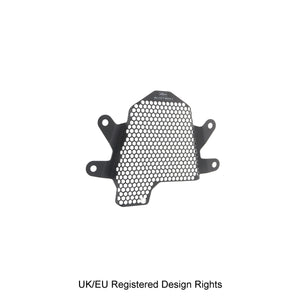 Evotech Ducati Streetfighter V4 Lamborghini Pillion Peg Removal Kit/Fuel Tank Cover Guard (2023 - 2024)