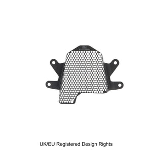 Evotech Ducati Streetfighter V4 SP Pillion Peg Removal Kit/Fuel Tank Cover Guard (2022 - 2024)