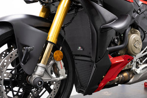 Evotech Radiator Guard Set - Ducati Streetfighter V4 (2025+)