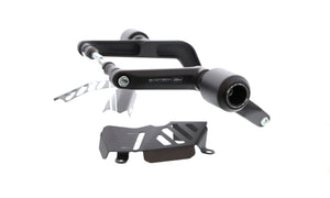Evotech Ducati SuperSport Frame Crash Protection (2017 - 2020)