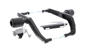 Evotech Ducati SuperSport S Frame Crash Protection (2017 - 2020)