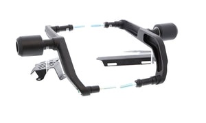 Evotech Ducati SuperSport S Frame Crash Protection (2017 - 2020)