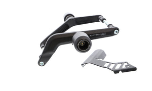 Evotech Ducati SuperSport S Frame Crash Protection (2017 - 2020)