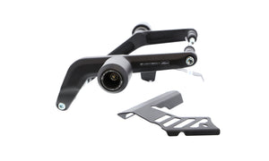 Evotech Ducati SuperSport S Frame Crash Protection (2017 - 2020)