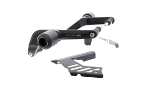Evotech Ducati SuperSport Frame Crash Protection (2017 - 2020)