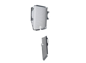 Evotech Ducati SuperSport S Radiator Guard And Oil Cooler Guard Set (2017-2020)