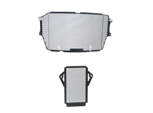 Evotech Ducati SuperSport Radiator Guard And Oil Cooler Guard Set (2017-2020)