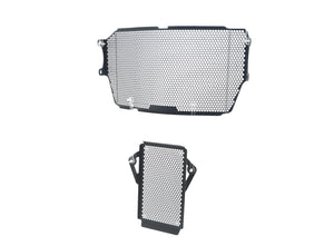 Evotech Ducati SuperSport 950 S Radiator Guard And Oil Cooler Guard Set (2021+)