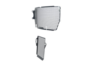 Evotech Ducati SuperSport 950 Radiator Guard And Oil Cooler Guard Set (2021+)