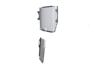 Evotech Ducati SuperSport Radiator Guard And Oil Cooler Guard Set (2017-2020)