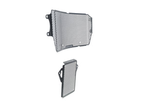 Evotech Ducati SuperSport 950 S Radiator Guard And Oil Cooler Guard Set (2021+)