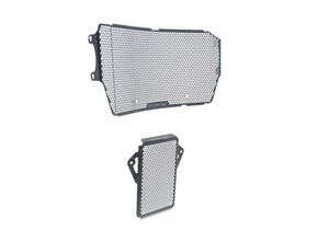 Evotech Ducati SuperSport Radiator Guard And Oil Cooler Guard Set (2017-2020)