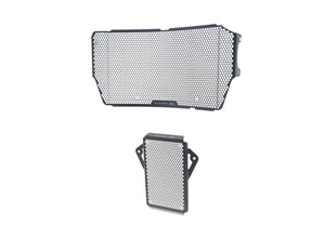 Evotech Ducati SuperSport 950 Radiator Guard And Oil Cooler Guard Set (2021+)