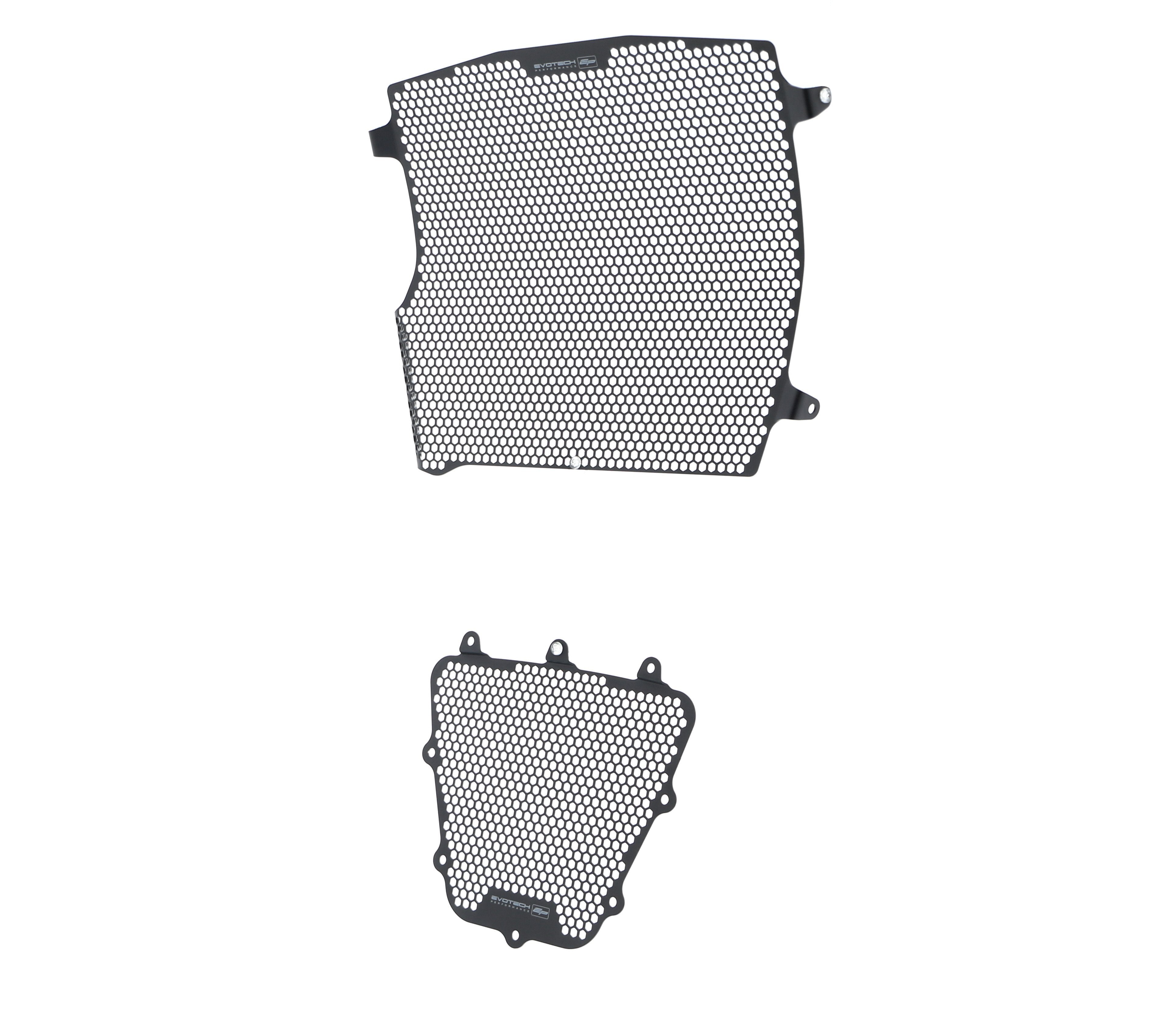 Evotech Ducati XDiavel S Radiator and Oil Cooler Guard Set (2016 - 2024)