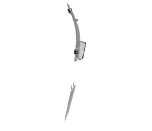 Evotech Ducati XDiavel Black Star Radiator and Oil Cooler Guard Set (2021 - 2022)
