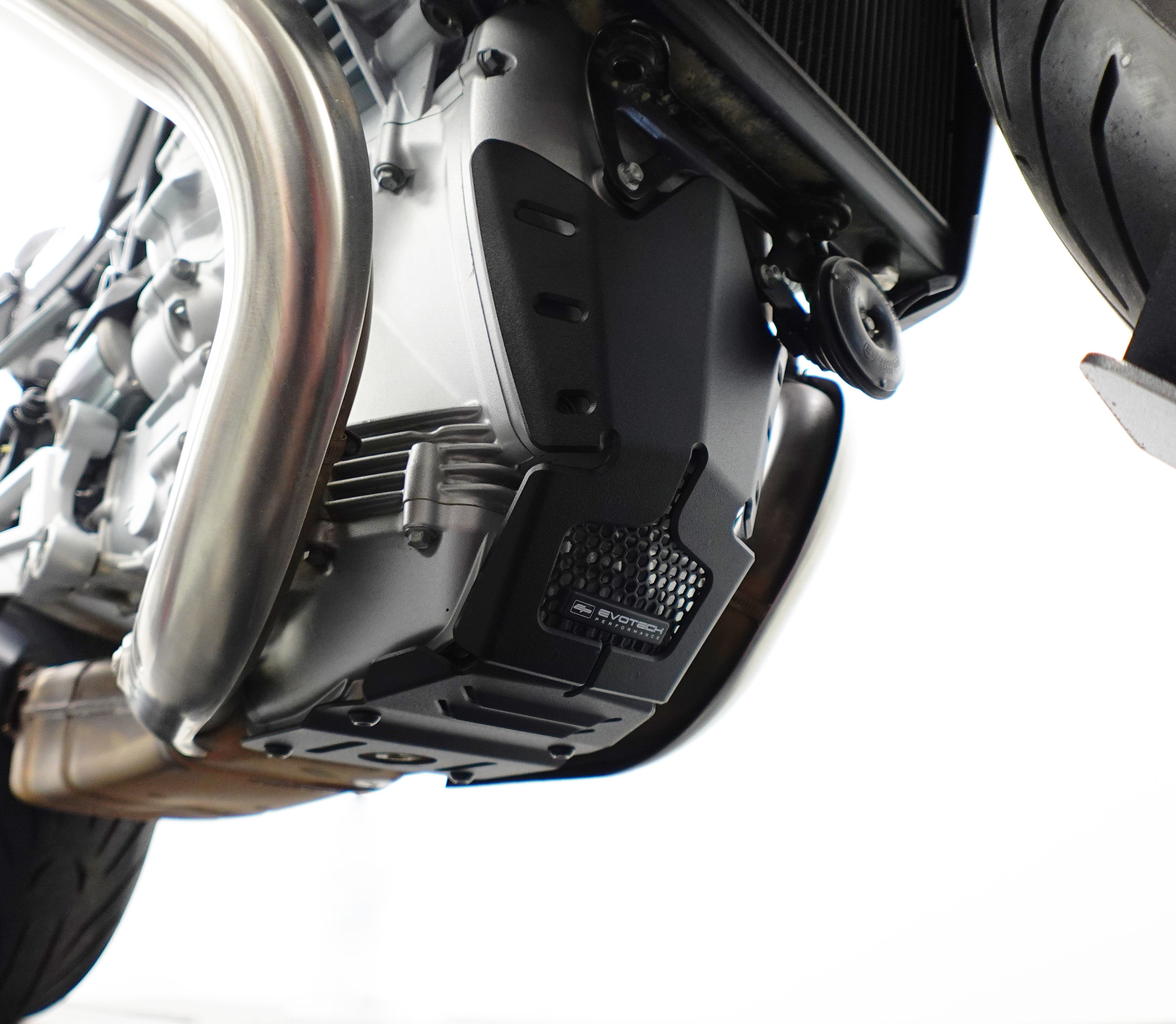 Evotech Engine Guard - Moto Guzzi V100 Mandello S Engine Guard (2023+)
