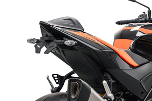 Evotech Pillion Seat Cover - Aprilia Tuono V4 (2025+)