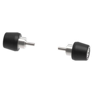 Evotech Honda CB1000R Bar End Weights (2011-2017) (Race)