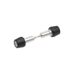 Evotech Bar End Weights (Race) - Honda CB650F (2017-2020)