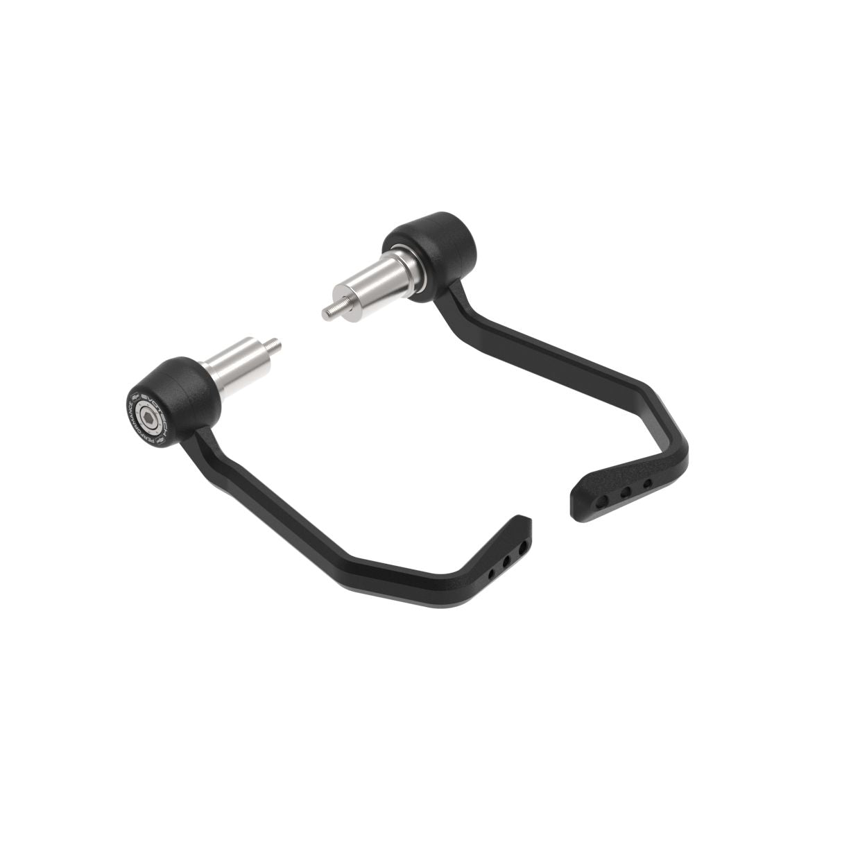 Evotech Brake And Clutch Lever Protector Kit (Race) - Honda CB500F (2016-2018)