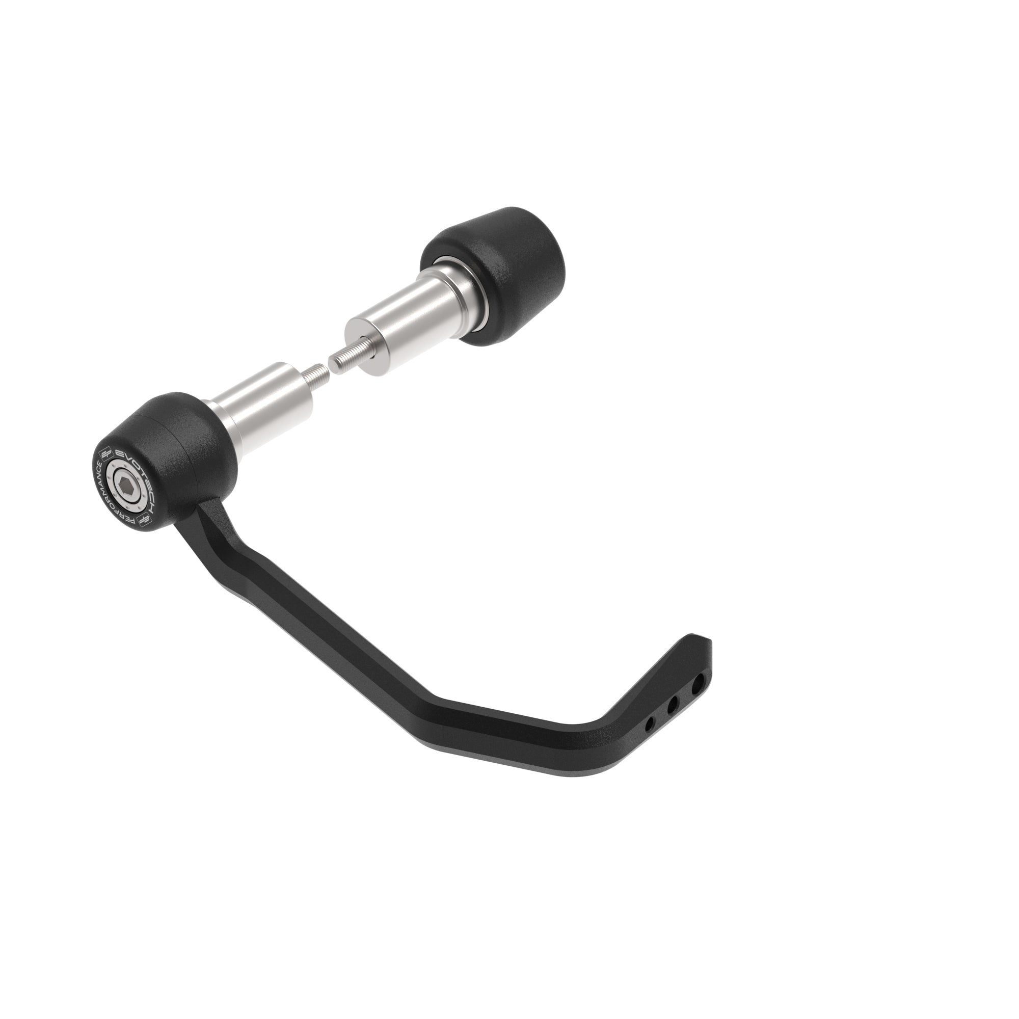Evotech Brake Lever Protector Kit (Race) - Honda CB500F (2013-2015)