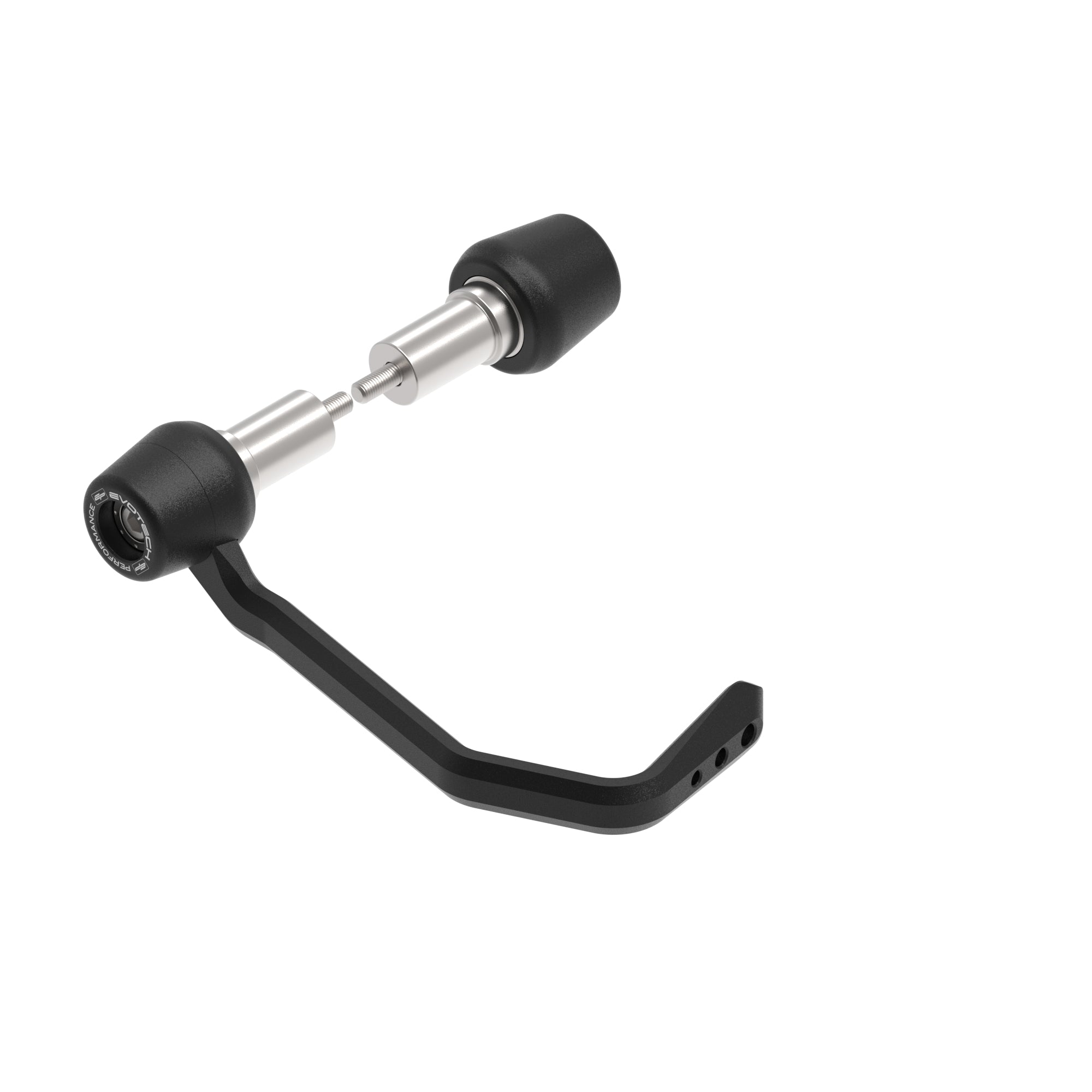 Evotech Brake Lever Protector Kit (Road) - Honda CB650F (2017-2020)