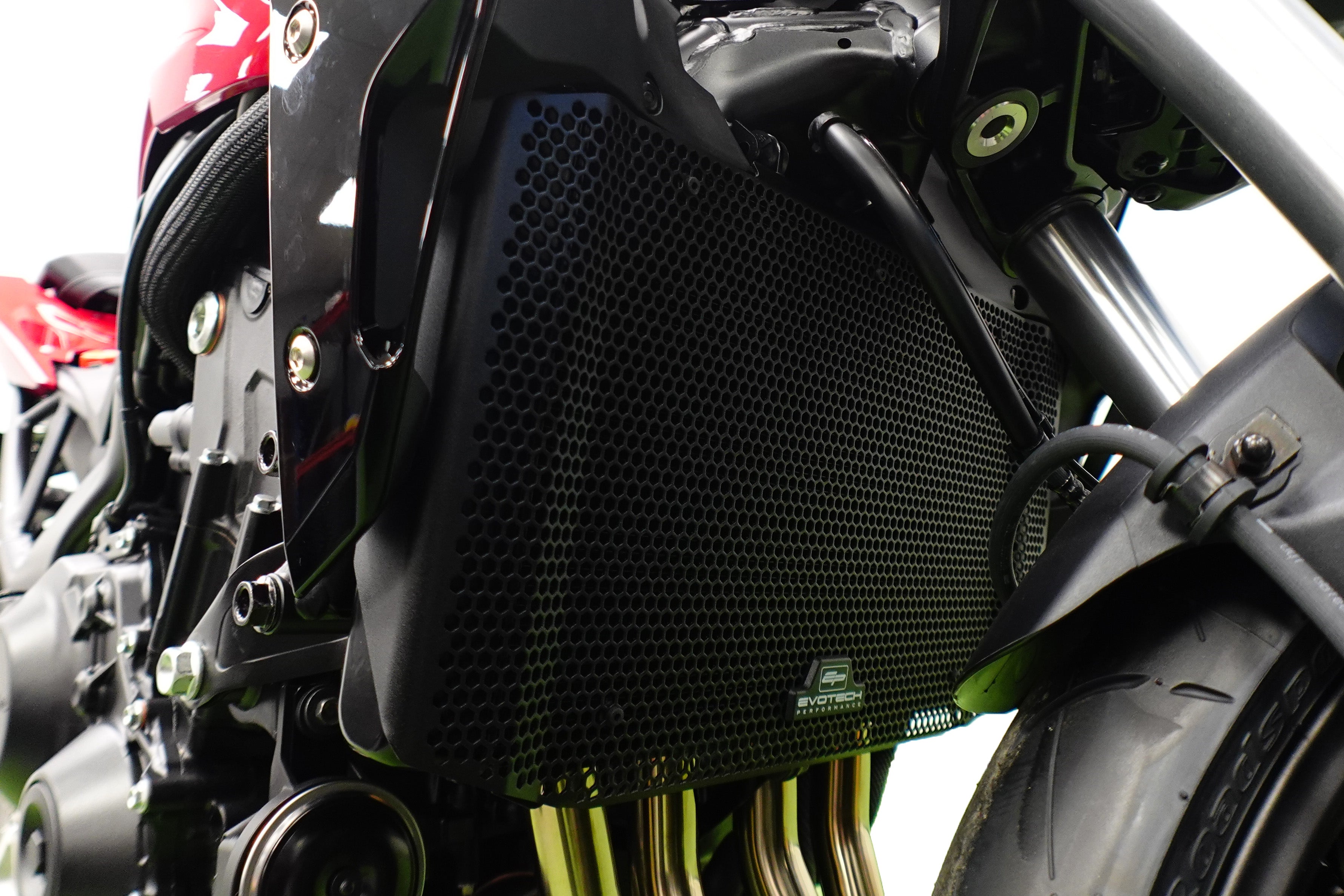 Evotech Radiator Guard - Honda CB1000 Hornet SP (2025+)
