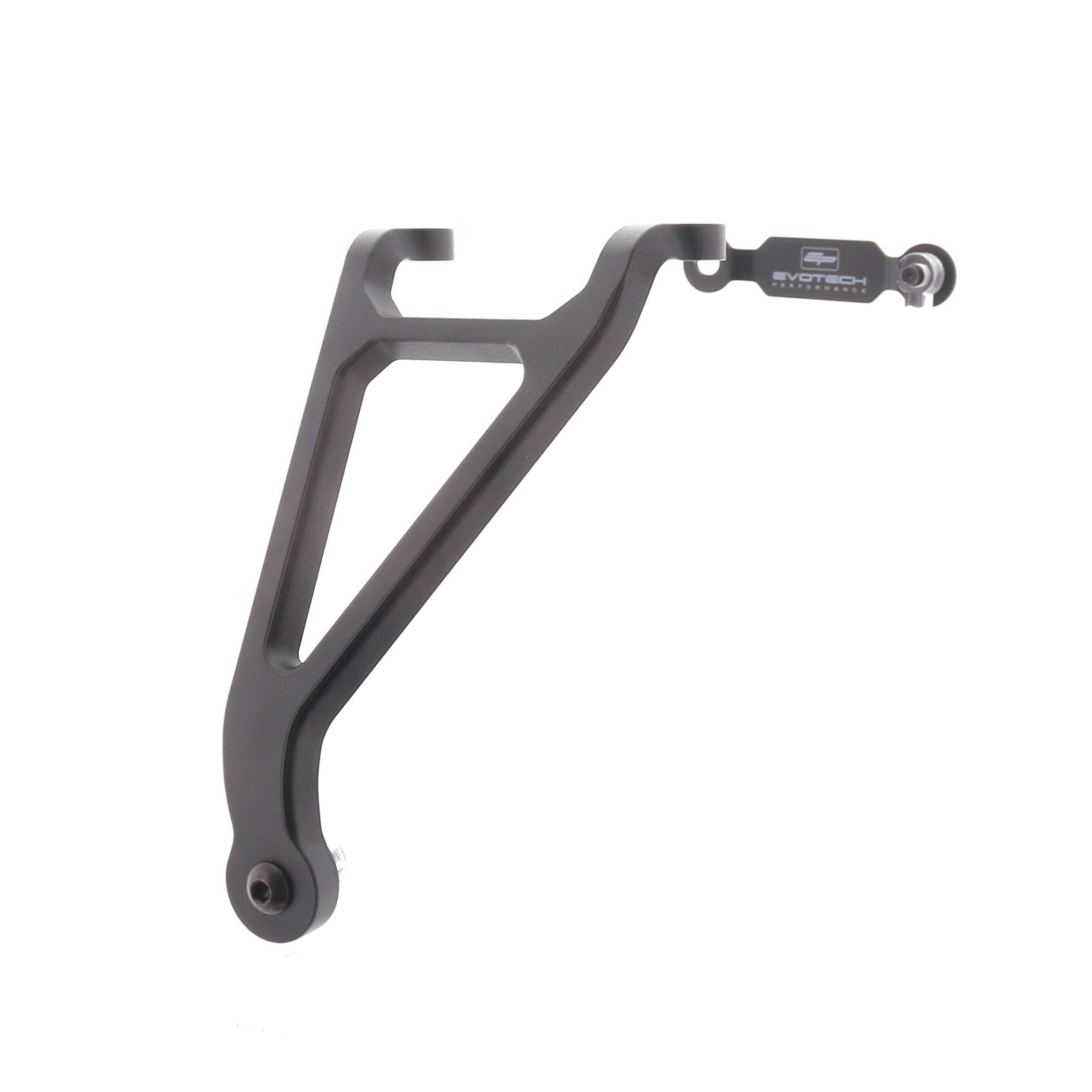 Evotech Exhaust Hanger & Pillion Footpeg Removal Kit - Honda CBR1000RR-R Fireblade SP Carbon Edition (2024+)